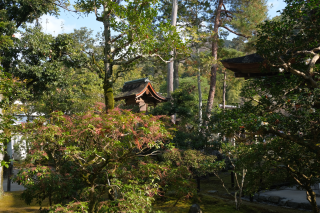 八幡社(銀閣寺)の参拝記録(雅さん)