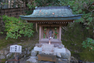 辨財天(銀閣寺)の参拝記録(雅さん)