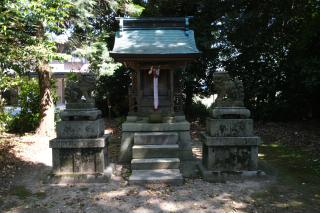 日若宮神社の参拝記録(雅さん)