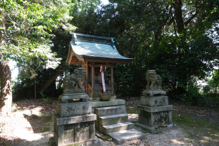 日若宮神社の参拝記録(雅さん)