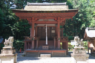 長寸神社（苗村神社東本殿）の参拝記録(雅さん)