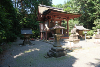 長寸神社（苗村神社東本殿）の参拝記録(雅さん)