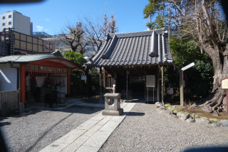 浅草寺　伝法院鎮護堂の参拝記録(雅さん)