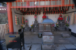 浅草寺　伝法院鎮護堂の参拝記録(雅さん)