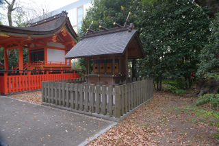 豊受皇太神・天照皇太神(伏見稲荷大社御旅所)の参拝記録(雅さん)