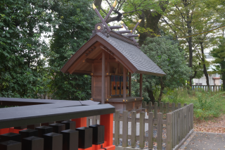 豊受皇太神・天照皇太神(伏見稲荷大社御旅所)の参拝記録(雅さん)