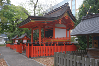 稲荷大神(伏見稲荷大社御旅所)の参拝記録(雅さん)