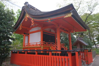 稲荷大神(伏見稲荷大社御旅所)の参拝記録(雅さん)