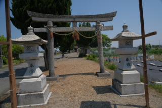 護縁神社の参拝記録1