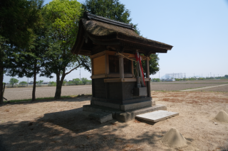 護縁神社の参拝記録(雅さん)