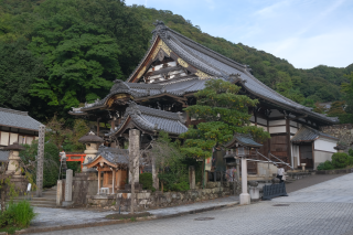 安乗院善光寺(岐阜善光寺)の参拝記録(雅さん)