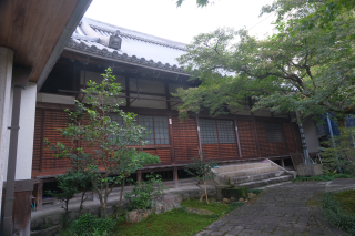 栽松寺の参拝記録(雅さん)