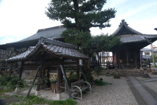 妙照寺の参拝記録(雅さん)