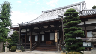 念仏寺の参拝記録(雅さん)