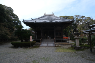 観音寺の参拝記録(雅さん)