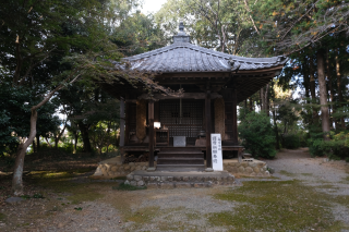 観音寺の参拝記録(雅さん)