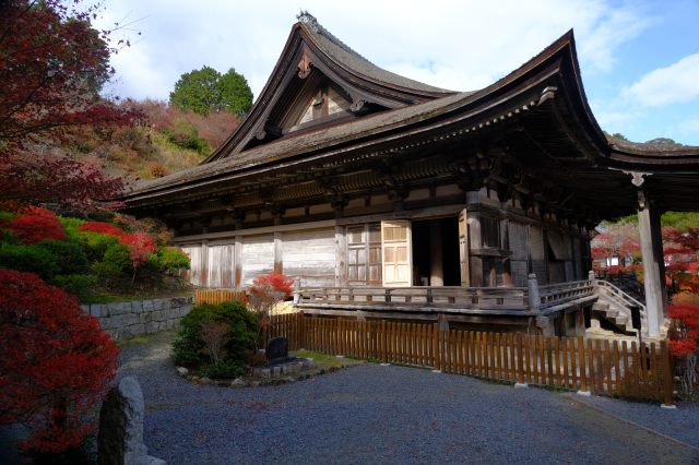 常樂寺の参拝記録(雅さん)
