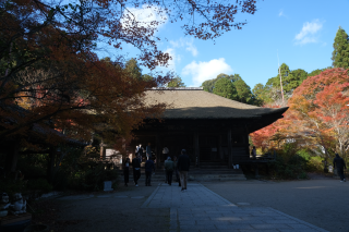 長寿寺の参拝記録(雅さん)