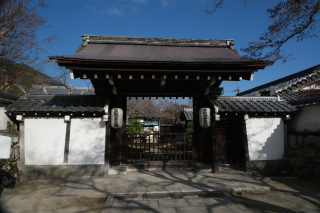 恵光院の参拝記録1