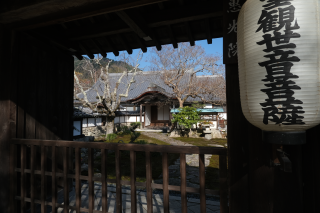 恵光院の参拝記録(雅さん)