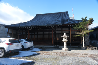 大津別院の参拝記録(雅さん)