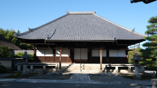 聖衆来迎寺の参拝記録(雅さん)
