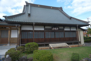 良疇寺の参拝記録(雅さん)