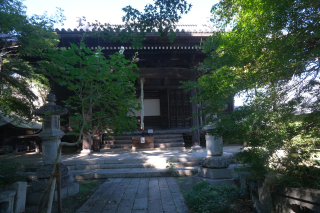 勝軍山 新放生寺 舎那院の参拝記録(雅さん)