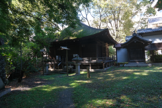 勝軍山 新放生寺 舎那院の参拝記録(雅さん)
