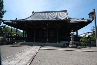 弘誓寺の参拝記録(雅さん)