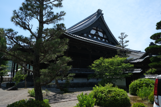 弘誓寺の参拝記録(雅さん)