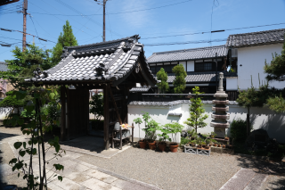 浄栄寺の参拝記録(雅さん)
