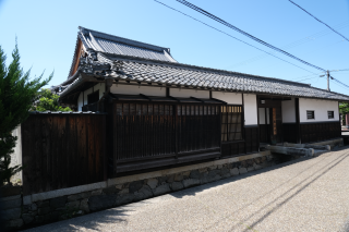 勝徳寺の参拝記録1