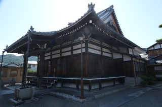 勝徳寺の参拝記録(雅さん)