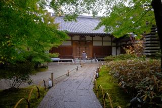 宝厳院の参拝記録(雅さん)