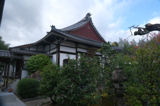 法然寺の参拝記録(雅さん)