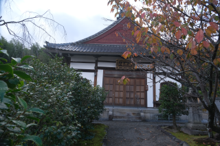 法然寺の参拝記録(雅さん)