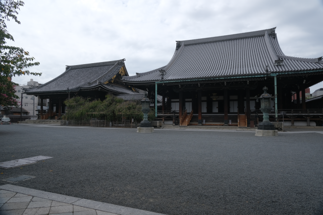 渋谷山(汁谷山) 華園院 佛光寺の参拝記録(雅さん)