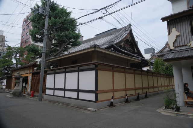 平等寺(因幡堂)の参拝記録(雅さん)