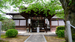 法伝寺の参拝記録(雅さん)