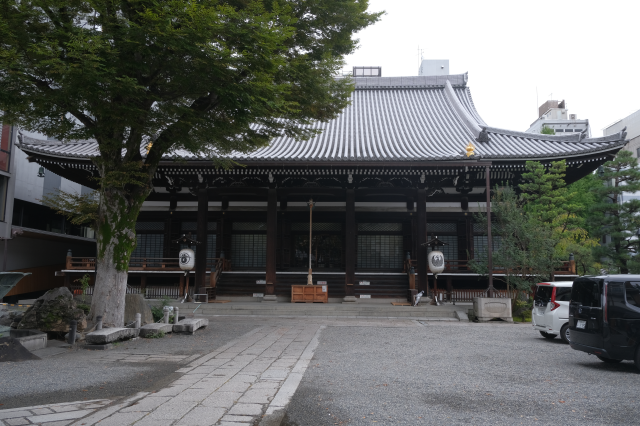 卯木山 本能寺の参拝記録(雅さん)