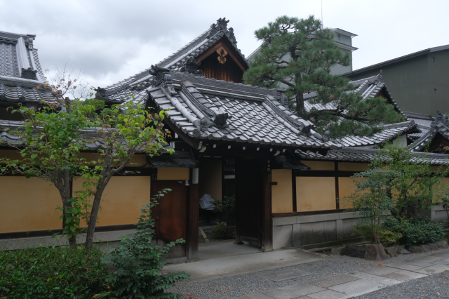 定性院の参拝記録1