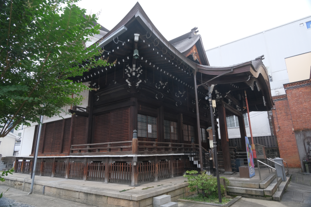 和泉式部誠心院の参拝記録(雅さん)