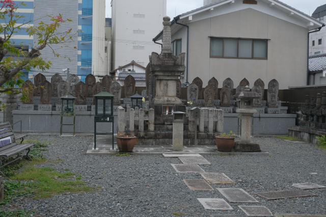 和泉式部誠心院の参拝記録(雅さん)