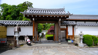霊雲院の参拝記録7
