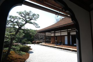 興臨院の参拝記録(雅さん)