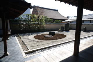 龍源院(大徳寺塔頭)の参拝記録(雅さん)