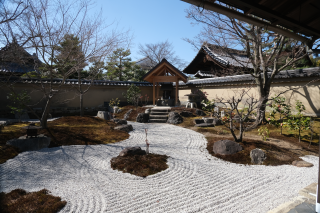 黄梅院の参拝記録(雅さん)