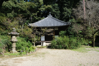 白毫寺の参拝記録(雅さん)