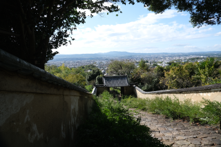 白毫寺の参拝記録(雅さん)